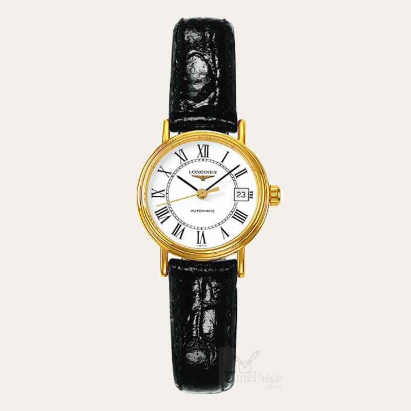 LONGINES La Grande Classique Presence Ladies Watch [L4.321.2.11.2] | TimePieceStore (TPS)
