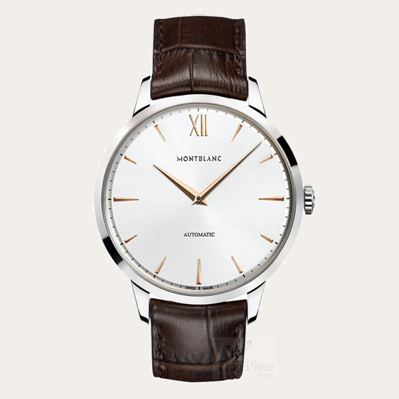 MONTBLANC Meisterstuck Heritage Men Watch 110695 | TimePieceStore (TPS)