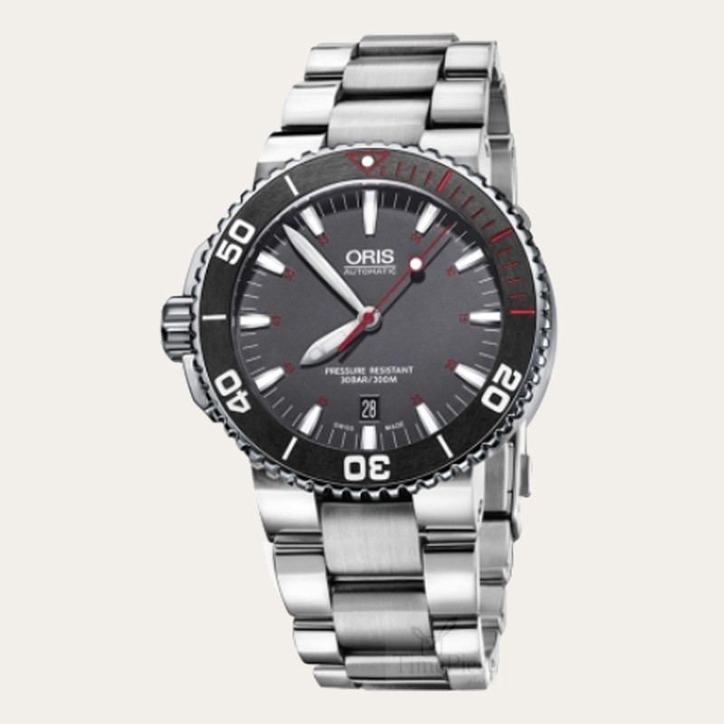 oris red bar