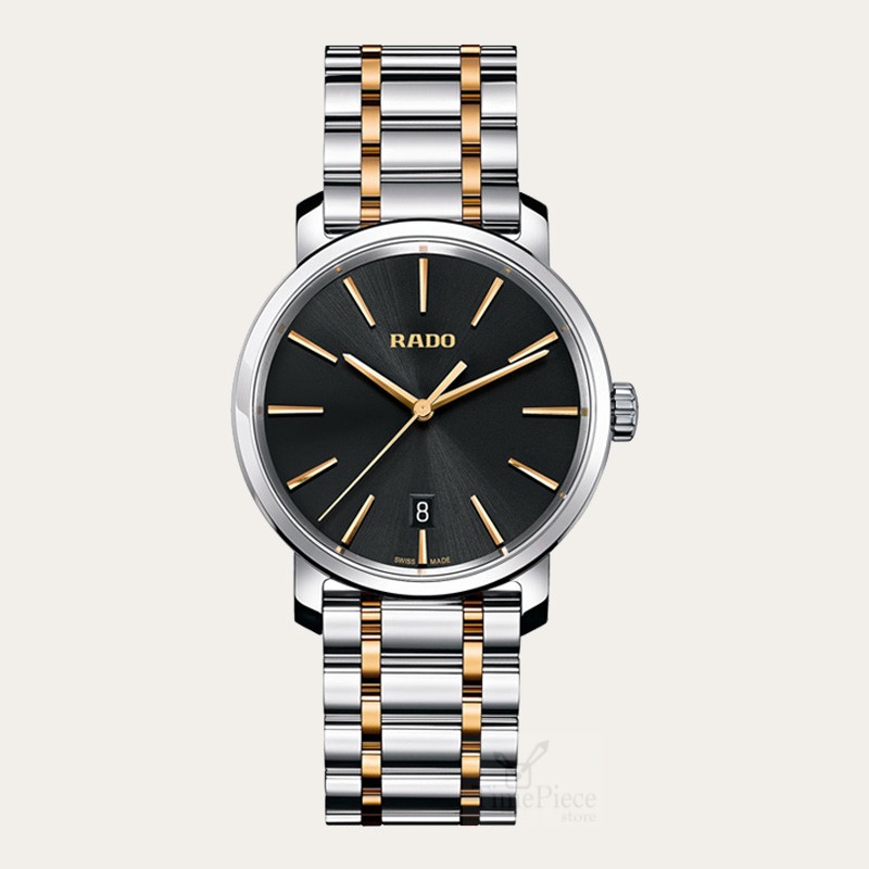 Rado diamaster men's discount watch