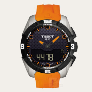 TISSOT T-Touch Expert Solar Men Watch [T091.420.47.051.01