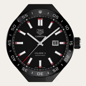 TAG HEUER Connected Modular Mechanical Unisex Watch AWBF2A80