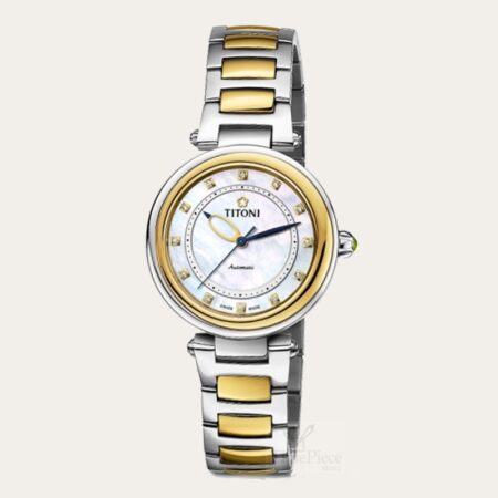 TITONI Miss Lovely Ladies Watch 23977 SY-507