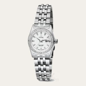 TITONI Cosmo Queen Ladies Watch 728 S-DB-307