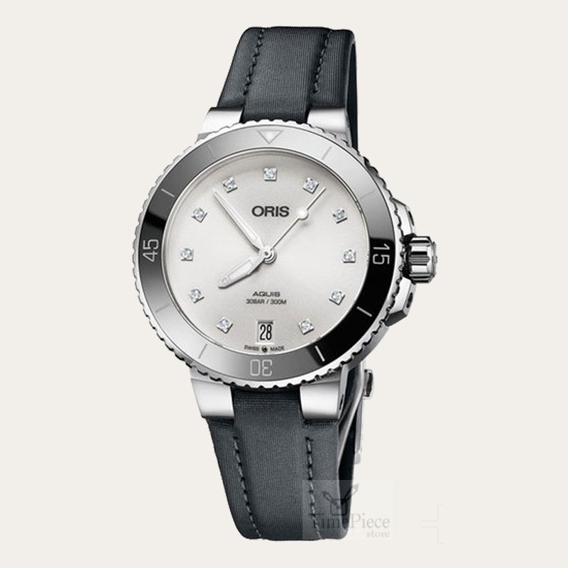 oris diamond watches