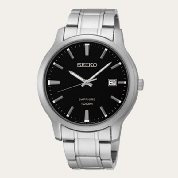 quality seiko timepiece