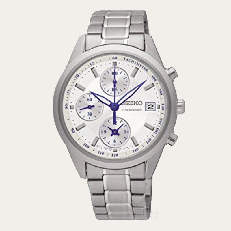 SEIKO Chronograph Ladies Watch [SNDV51P1] | TimePieceStore (TPS)