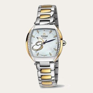 TITONI Miss Lovely Ladies Watch 23976 SY-DB-502