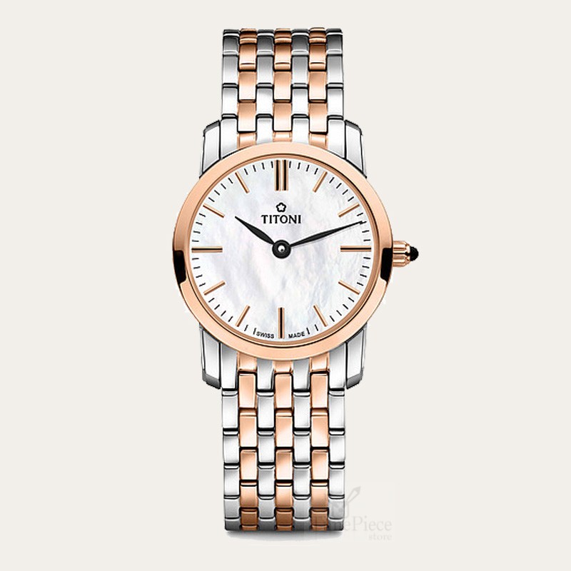 titoni ladies watch