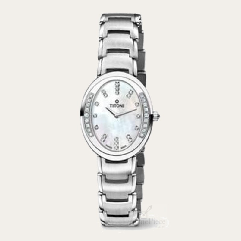 titoni ladies watch