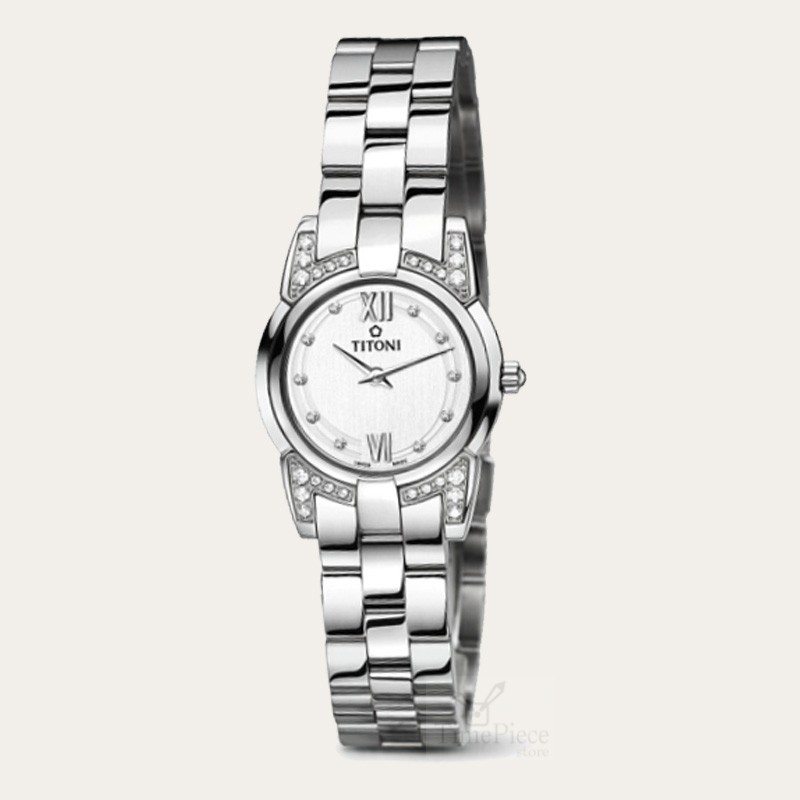 Titoni Mademoiselle Watches | TimePieceStore (TPS)