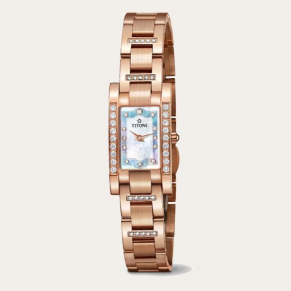 titoni ladies watch