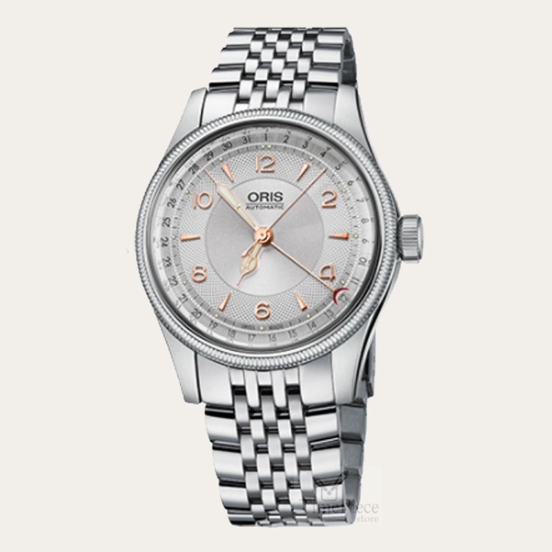 Oris big crown original pointer outlet date