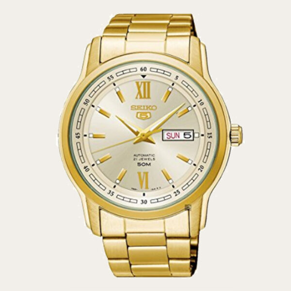 SEIKO Seiko 5 Men Watch [SNKP20K1] | TimePieceStore (TPS)