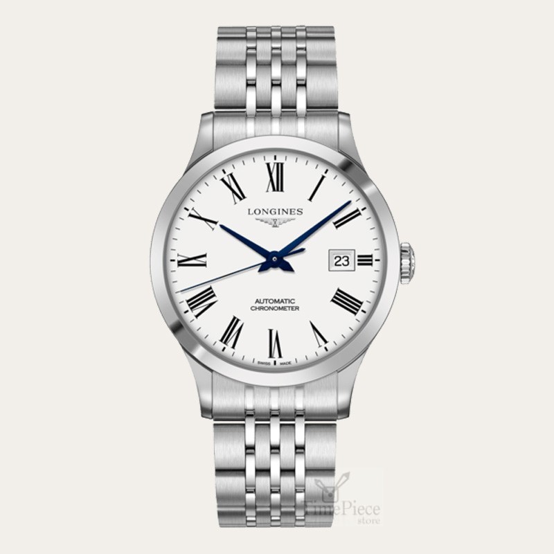 LONGINES Record Men Watch L2.821.4.11.6