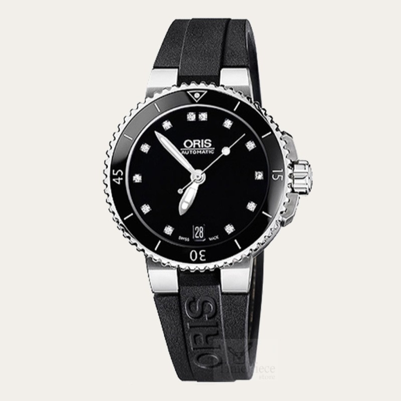 oris diamond watches
