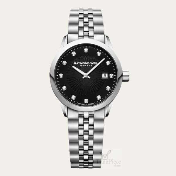 RAYMOND WEIL Freelancer Ladies Watch 5629-ST-20081