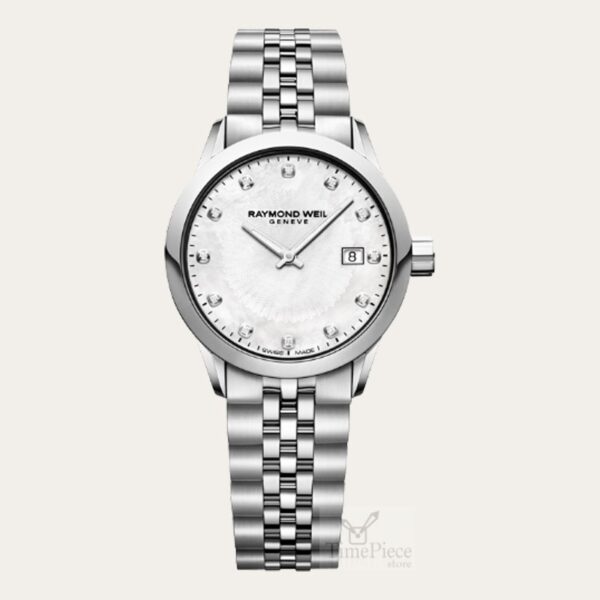 RAYMOND WEIL Freelancer Ladies Watch 5629-ST-97081