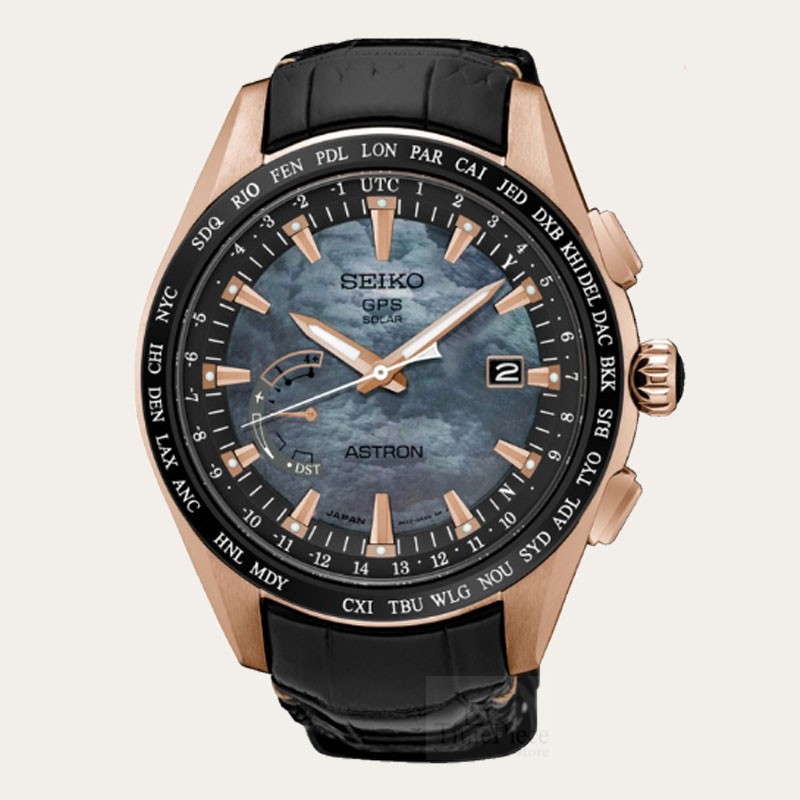 seiko astron special edition