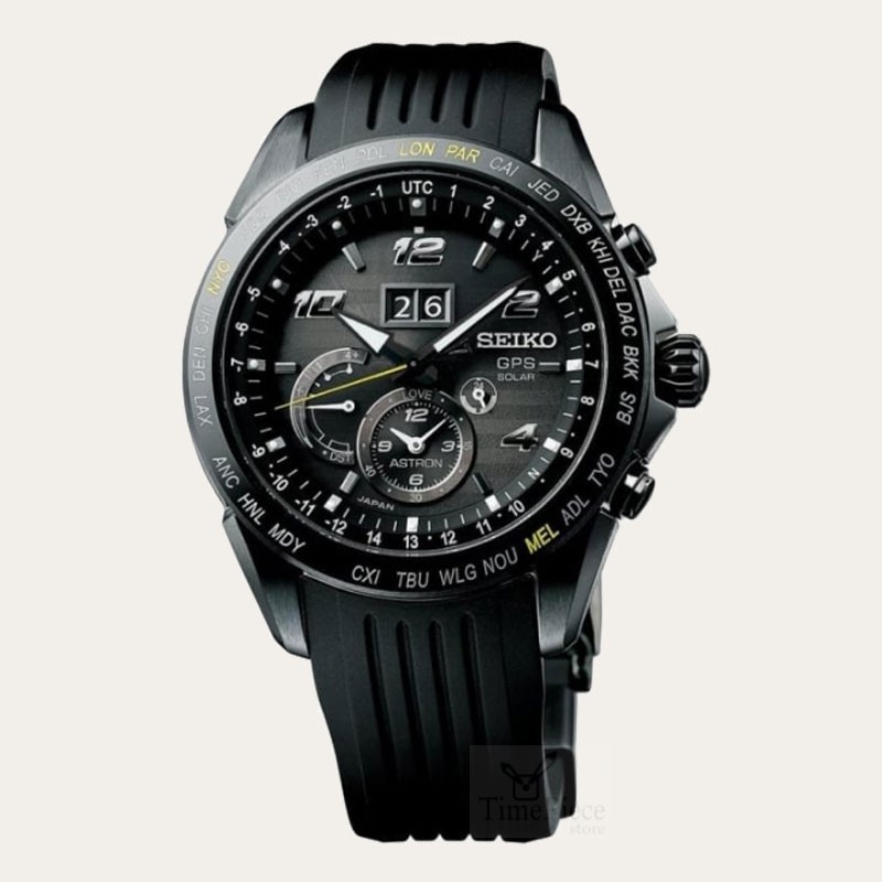 SEIKO Limited Edition Astron Novak Djokovic Men Watch ...