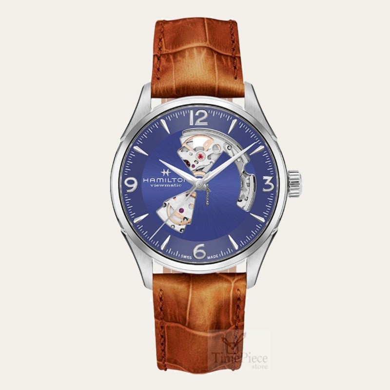 hamilton jazzmaster open heart