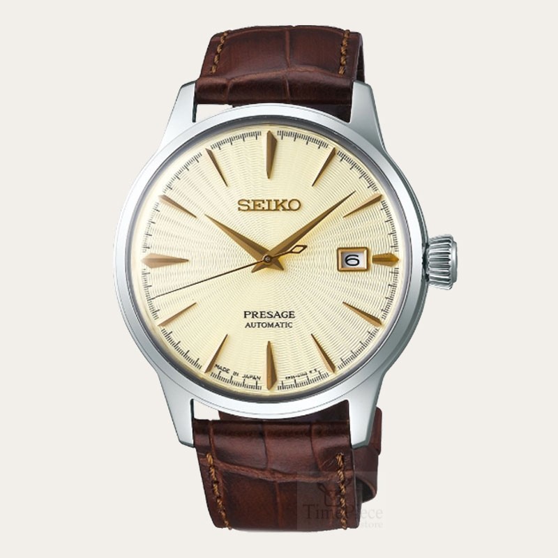 new mens seiko automatic watches srp 77 presage