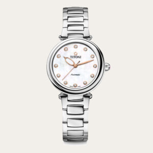 TITONI Miss Lovely Ladies Watch 23978 S-622
