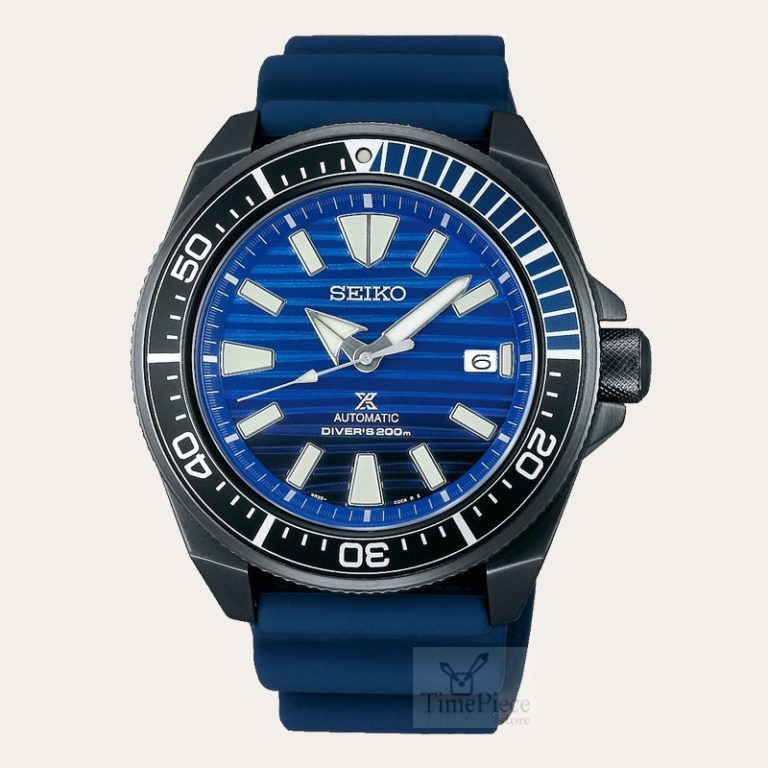 seiko samurai save the ocean 2019