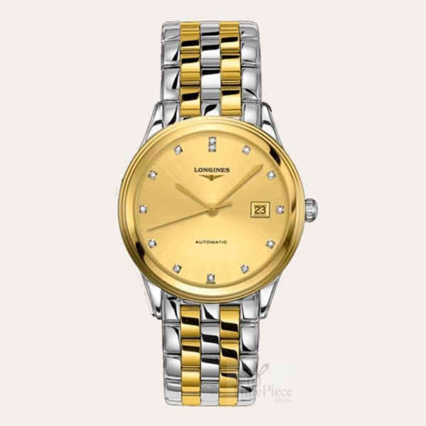 LONGINES Flagship Men Watch L4.974.3.37.7