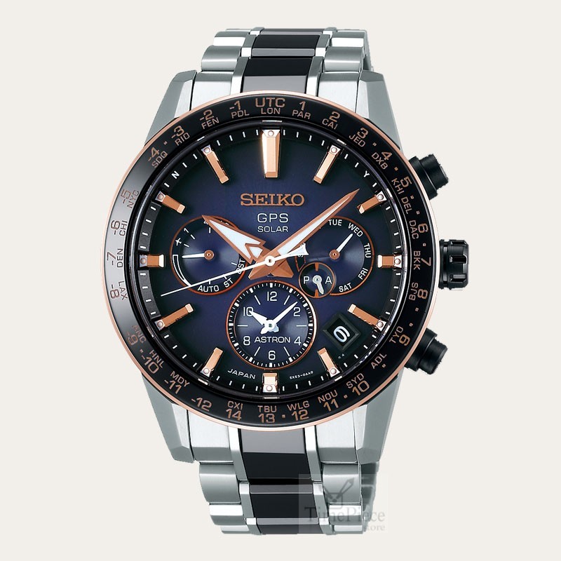 seiko astron special edition