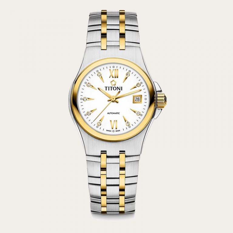 titoni ladies watch