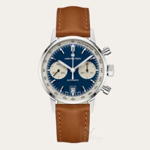 HAMILTON American Classic Intra-Matic Chronograph Men Watch H38416541