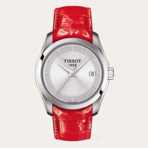 TISSOT T-Classic Couturier Ladies Watch T035.210.16.031.01