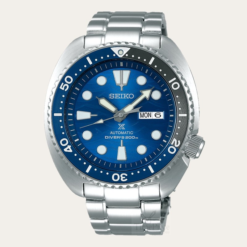 SEIKO Limited Edition Prospex Turtle Save The Ocean Baselworld 2019 Men  Watch [SRPD21K1]