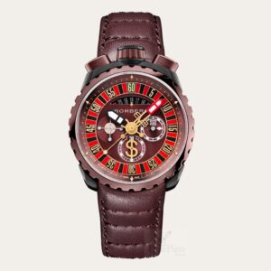 BOMBERG BB-68 Bolt-68 Red & Brown Special Edition BS45CHPBRBA.GAM-1.3
