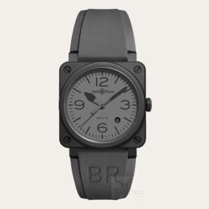 BELL AND ROSS Aviation Instruments Commando 42mm Men Watch [BR0392-COMMANDO-CE]