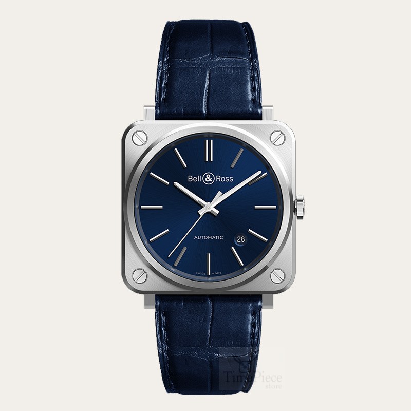 BELL AND ROSS Aviation Instruments 39mm 