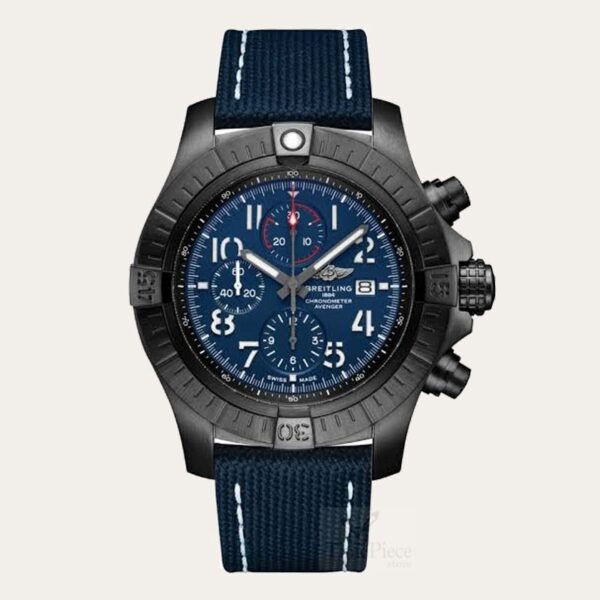 BREITLING Super Vanger Chronograph 48mm Men Watch [V13375101C1X1]