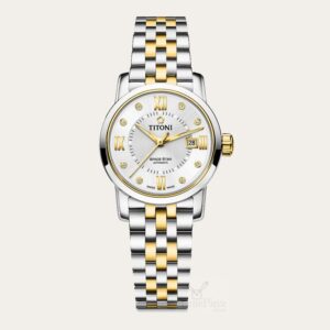 TITONI Space Star Ladies Watch [23538 SY-099]