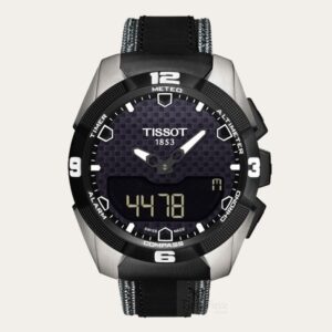 TISSOT T-Touch Expert Solar Men Watch [T091.420.46.051.01]