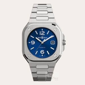 BELL AND ROSS BR 05 40mm Men Watch [BR05A-BLU-ST/SST]