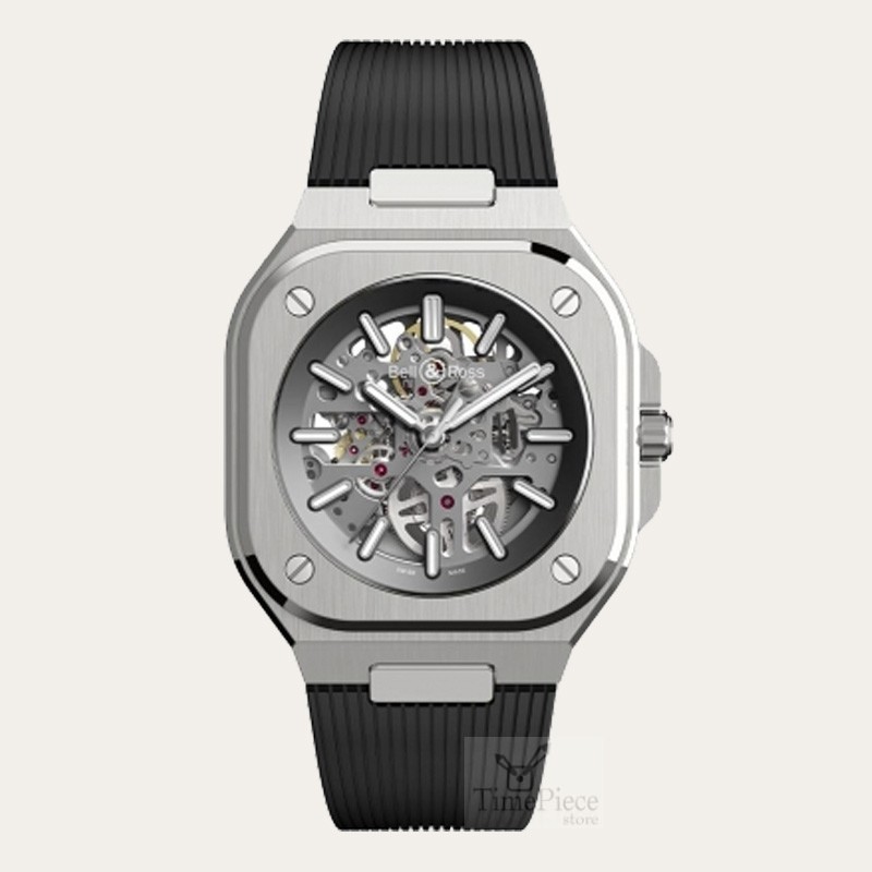 BR 05 Skeleton 40mm Men Watch 