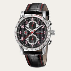 EBERHARD Limited Edition Tazio Nuvolari Grand Prix Men Watch [31061.1CP]