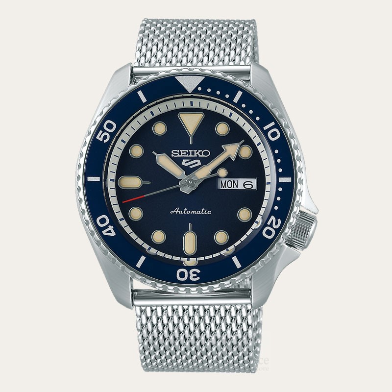 seiko 5 sport specs