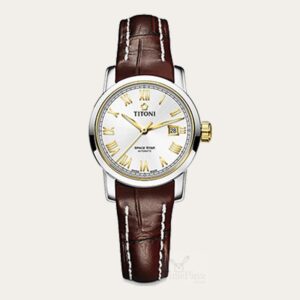 TITONI Space Star Ladies Watch [23538 SY-ST-561]