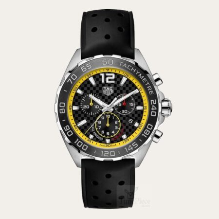 TAG HEUER F1 Collection Chronograph Men Watch [CAZ101AC.FT8024]
