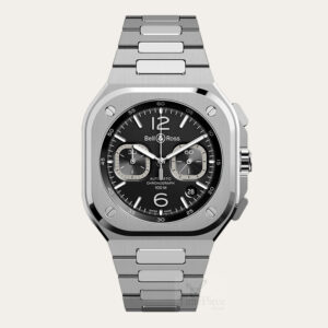 BELL AND ROSS BR 05 Chrono Men Watch [BR05C-BL-ST/SST]
