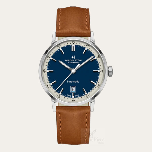 HAMILTON American Classic Intra-Matic Men Watch [H38425540]
