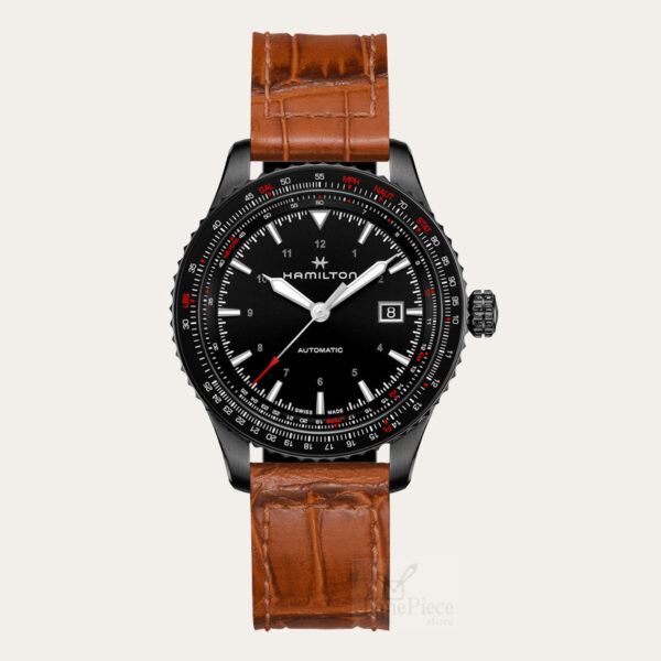 HAMILTON Khaki Aviation Converter Men Watch [H76625530]