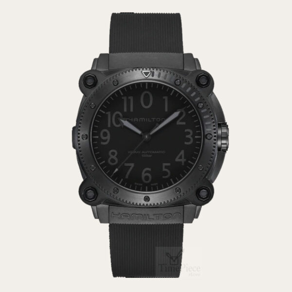 HAMILTON Khaki Navy BlowZero Men Watch [H78505330]